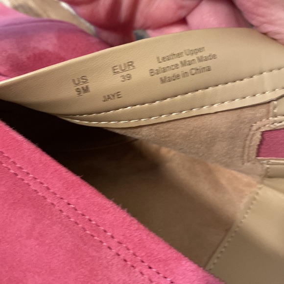 NEW 🩷 Sam Edelman Jaye Pink Platform Boot  - 9 - Picture 11 of 15